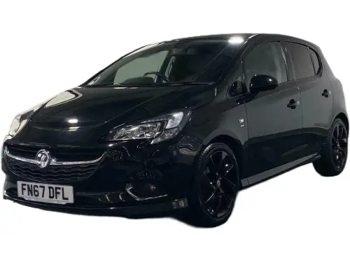 Vauxhall Corsa SRi VX-Line Ecoflex FN67 DFL
