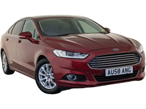 Ford Mondeo Titanium Econetic TDCi AU58 ANG