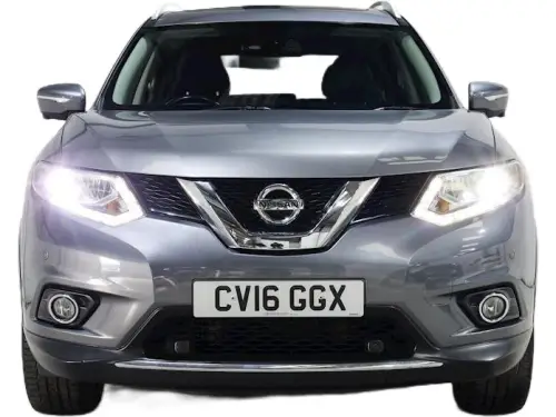 Nissan X-Trail CV16 GGX