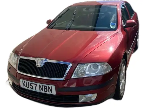 Škoda Octavia Elegance TDI KU57 NBN