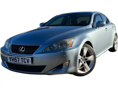 Lexus IS250 YH57 TCV