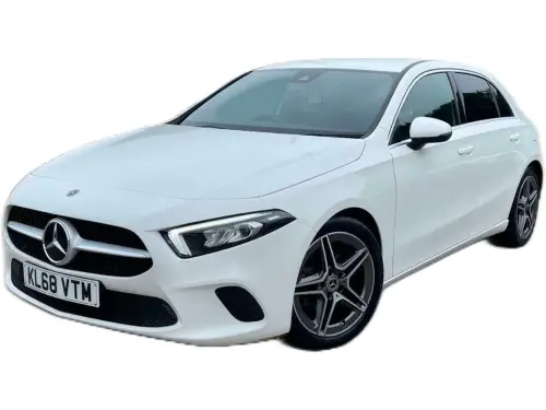 Mercedes-Benz A-Class KL68 VTM