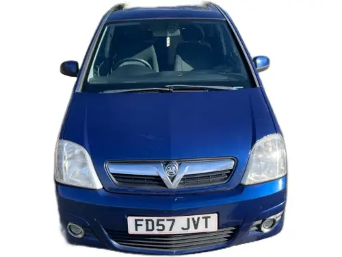Vauxhall Meriva FD57 JVT