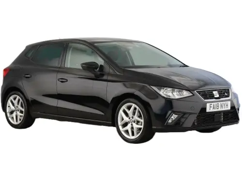 SEAT Ibiza FR TSI S-A FA18 NYH