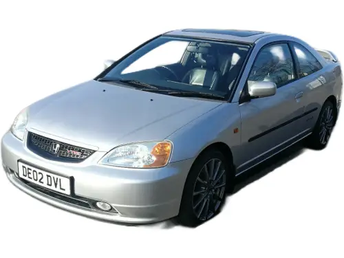 Honda Civic Coupe DE02 DVL