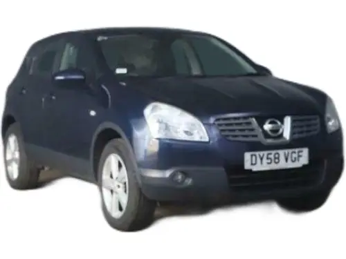 Nissan Qashqai Tekna 4WD DY58 VGF