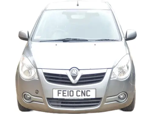 Vauxhall Agila Design FE10 CNC