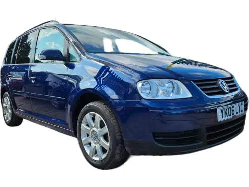 Volkswagen Touran YK06 LYC