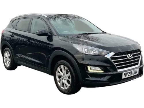 Hyundai Tucson SE Nav GDI 2WD NV20 GUA
