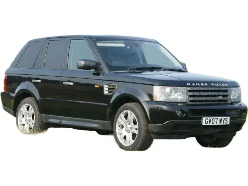 Land Rover Range Rover Sport GV07 WYS