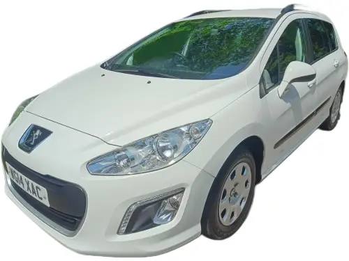 Peugeot 308 WG14 XAC