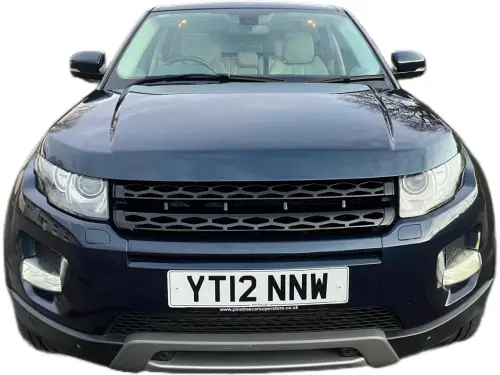 Land Rover Range Rover Evoque YT12 NNW