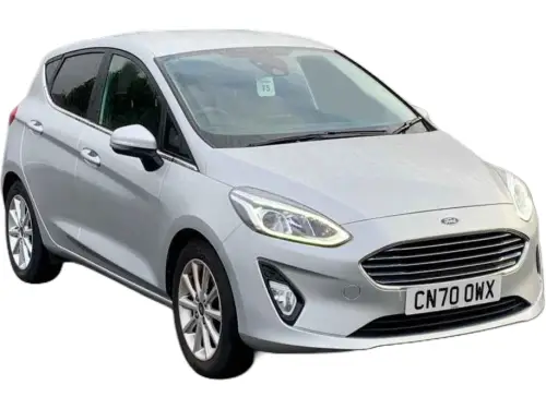 Ford Fiesta CN70 OWX