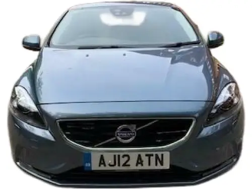 Volvo V40 AJ12 ATN