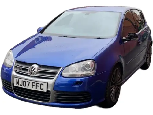 Volkswagen Golf R32 S-A MJ07 FFC