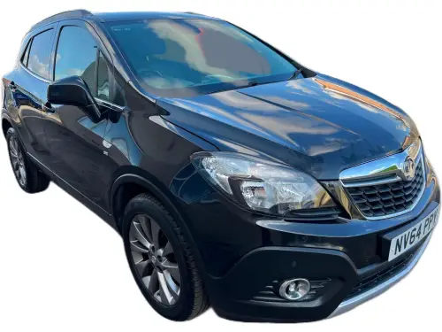 Vauxhall Mokka NV64 PPY