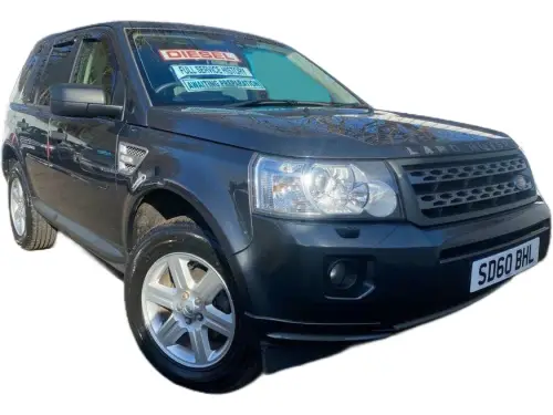 Land Rover Freelander GS TD4 SD60 BHL