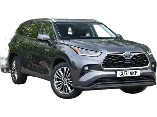 Toyota Highlander GU71 AKP