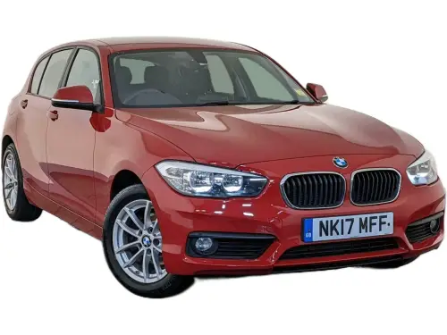 BMW 116d SE Auto NK17 MFF