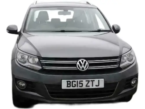 Volkswagen Tiguan Match TDI Blue Tech BG15 ZTJ
