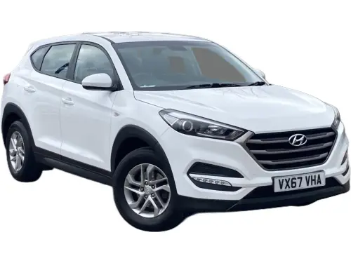 Hyundai Tucson VX67 VHA