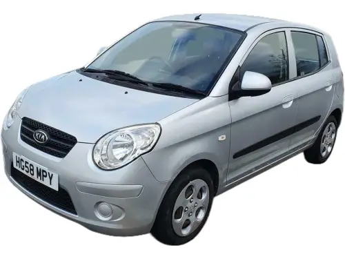 Kia Picanto Chill HG58 MPY