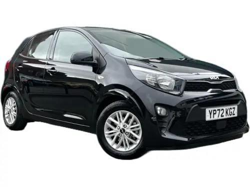 Kia Picanto YP72 KGZ