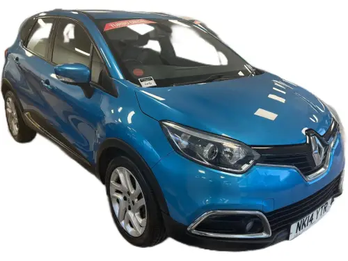 Renault Captur NK14 YTR