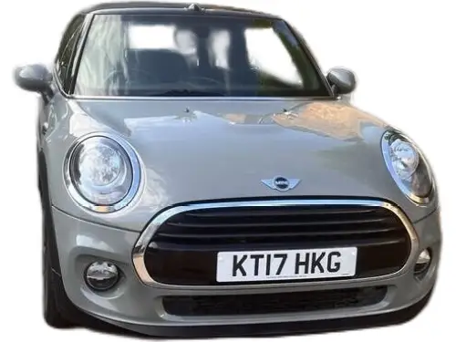 MINI Cooper KT17 HKG