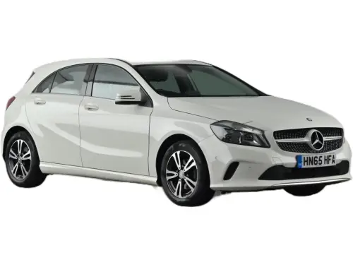 Mercedes-Benz A-Class HN65 HFA