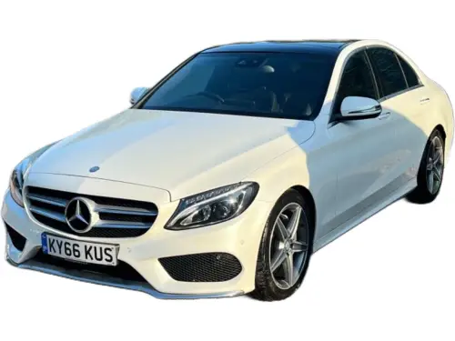 Mercedes-Benz C KY66 KUS