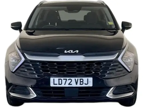 Kia Sportage 2 CRDi ISG LD72 VBJ