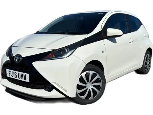 Toyota Aygo FJ16 UMW