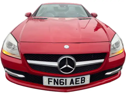 Mercedes-Benz SLK200 Edition 125 Blueef-CY A FN61 AEB