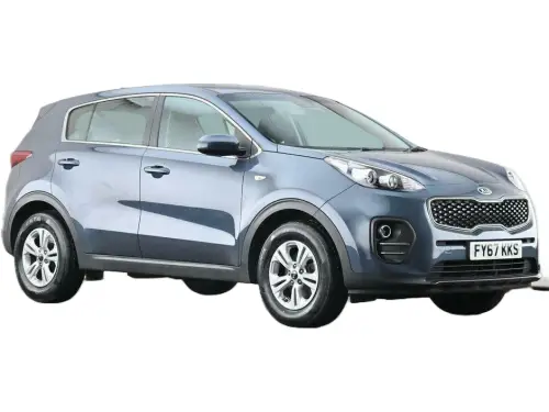 Kia Sportage 1 CRDi ISG FY67 KKS