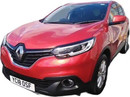 Renault Kadjar YC18 OSF