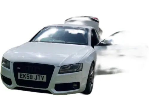 Audi S5 V8 Quattro EK58 JTV