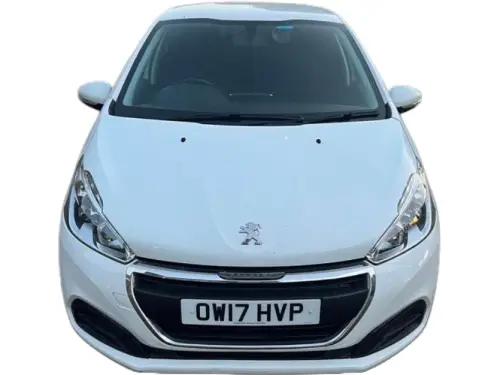 Peugeot 208 OW17 HVP