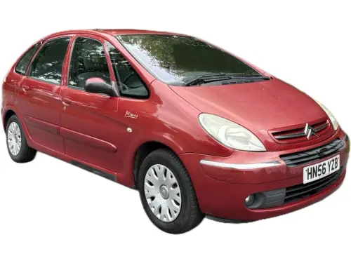 Citroën Xsara HN56 YZB