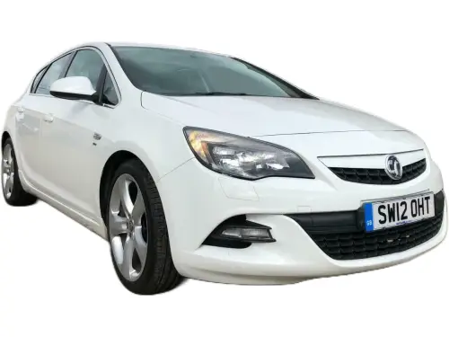 Vauxhall Astra SRi VX-Line SW12 OHT