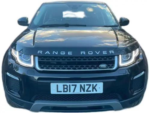 Land Rover Range Rover Evoque LB17 NZK