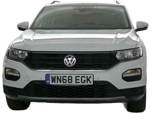 Volkswagen T-Roc SE TDI WN68 EGK