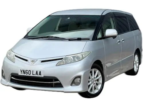 Toyota Estima YN60 LAA