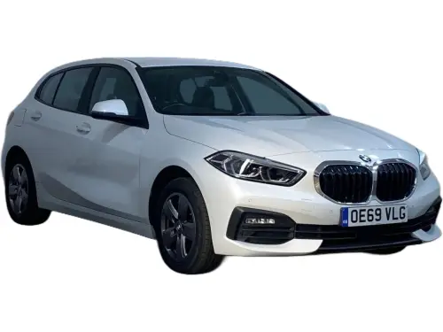 BMW 116 OE69 VLG