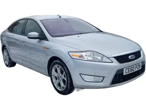 Ford Mondeo CE60 PZW