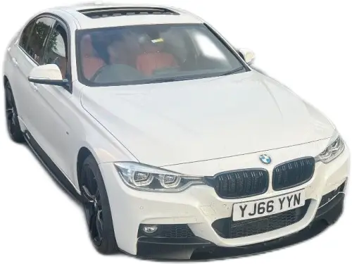 BMW 3 Series YJ66 YYN