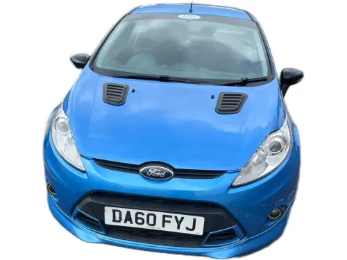 Ford Fiesta DA60 FYJ