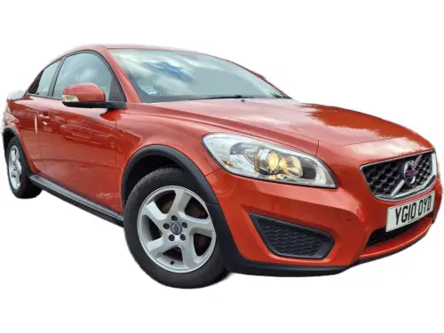 Volvo C30 YG10 OYD