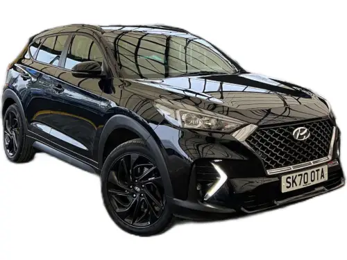 Hyundai Tucson N LNE 48v MHEV CRDi 2WD SK70 OTA