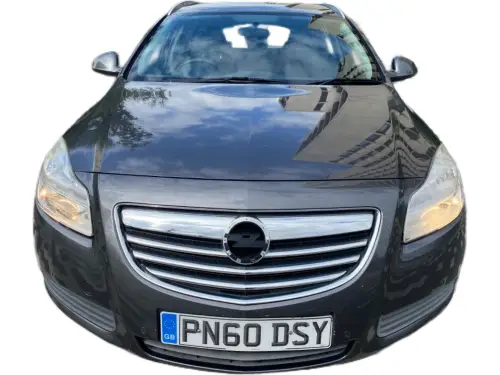 Vauxhall Insignia PN60 DSY